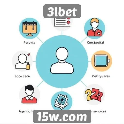 Suporte ao cliente e suas opções no 3lbet