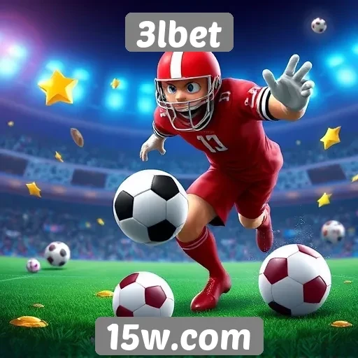 3lbet oferece variedade de jogos online