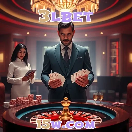 3lbet Limites de Aposta